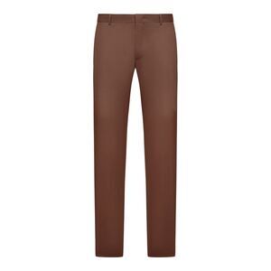 Pt Torino Men Tailored Cotton Blend Trousers
